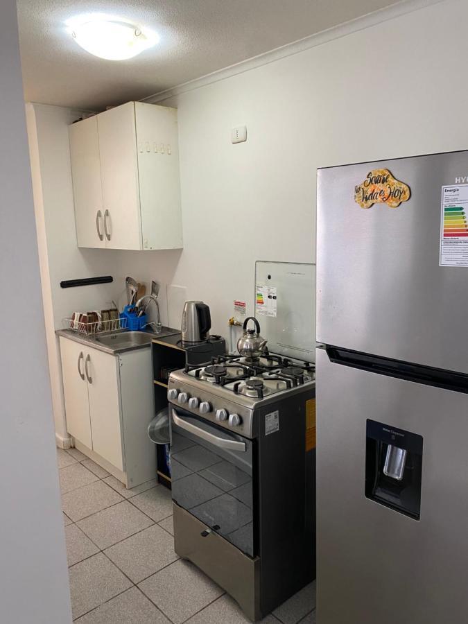 Apartment Departamento Richie Santiago