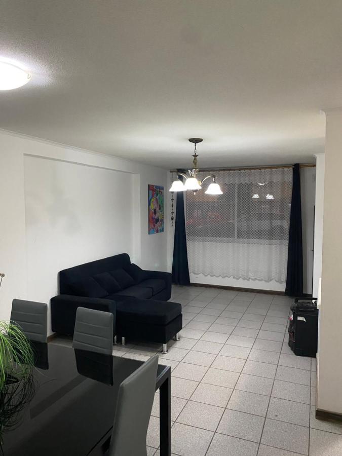 Apartment Departamento Richie Santiago